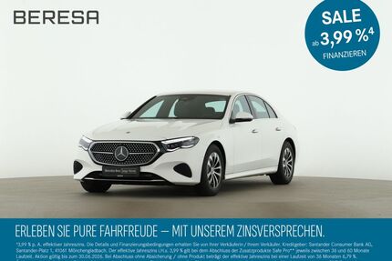 Mercedes-Benz E 200 Gebrauchtwagen