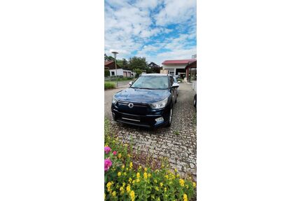 SsangYong Tivoli Gebrauchtwagen