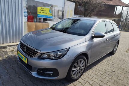 Peugeot 308 Gebrauchtwagen