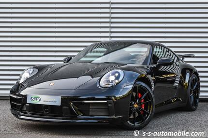 Porsche 992 Gebrauchtwagen