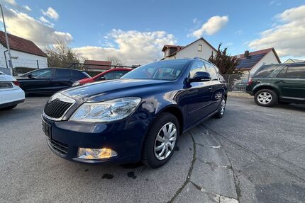 Skoda Octavia Gebrauchtwagen