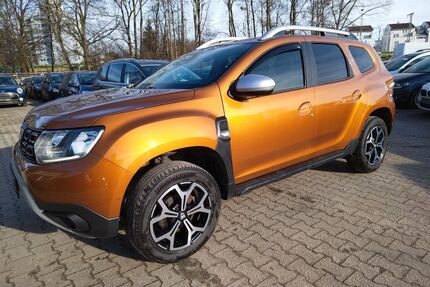 Dacia Duster Gebrauchtwagen