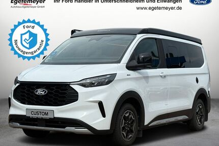 Ford Tourneo Custom Gebrauchtwagen