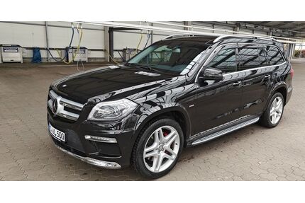 Mercedes-Benz GL 500 Gebrauchtwagen