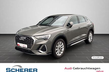 Audi Q3 Gebrauchtwagen