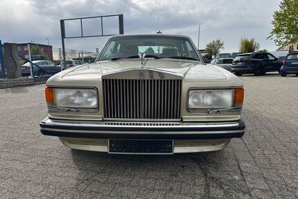 Rolls Royce Silver Spirit Gebrauchtwagen