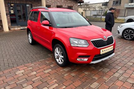 Skoda Yeti Gebrauchtwagen