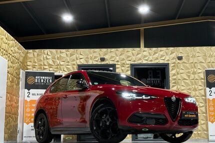 Alfa Romeo Stelvio Gebrauchtwagen
