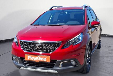 Peugeot 2008 Gebrauchtwagen