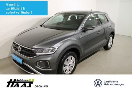 VW T-Roc Gebrauchtwagen