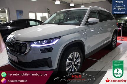 Skoda Kodiaq Gebrauchtwagen