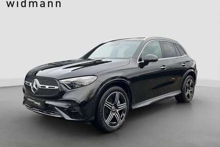 Mercedes-Benz GLC 220 Gebrauchtwagen