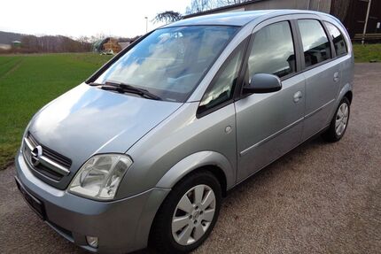 Opel Meriva Gebrauchtwagen