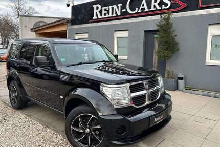 Dodge Nitro Gebrauchtwagen