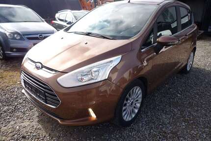 Ford B-Max Gebrauchtwagen