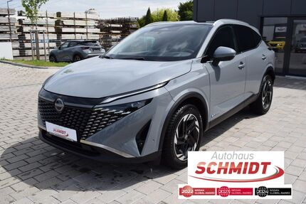 Nissan Qashqai Gebrauchtwagen