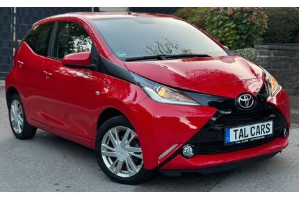 Toyota Aygo (X) Gebrauchtwagen