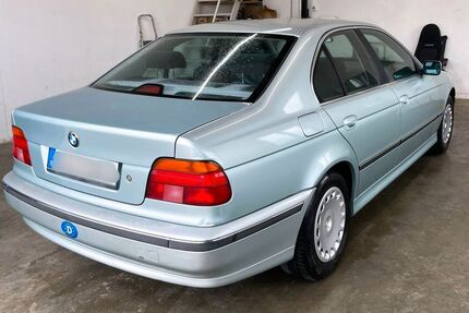 BMW 520 Gebrauchtwagen