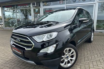 Ford EcoSport Gebrauchtwagen