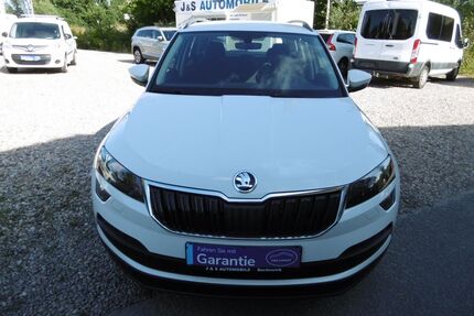 Skoda Karoq Gebrauchtwagen