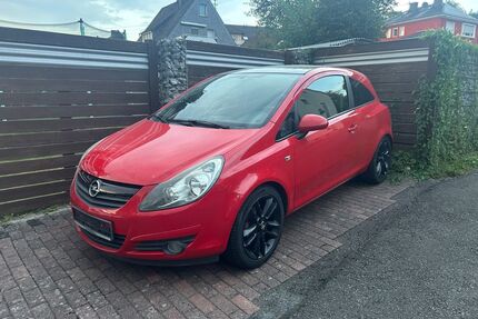 Opel Corsa Gebrauchtwagen