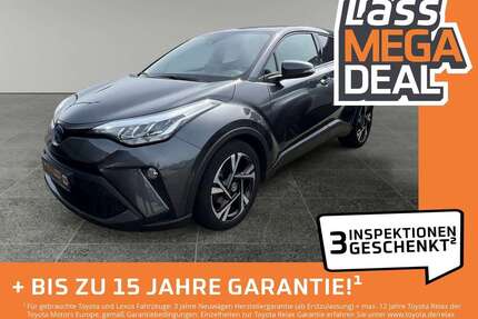 Toyota C-HR Gebrauchtwagen