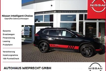 Nissan X-Trail Gebrauchtwagen