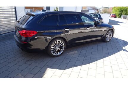 BMW 530 Gebrauchtwagen