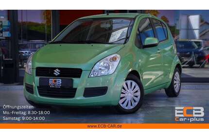 Suzuki Splash Gebrauchtwagen