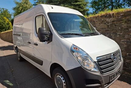 Opel Movano Gebrauchtwagen