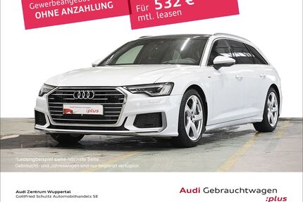 Audi A6 Gebrauchtwagen