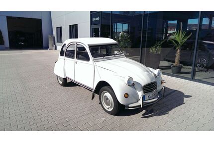 Citroen 2 CV Gebrauchtwagen