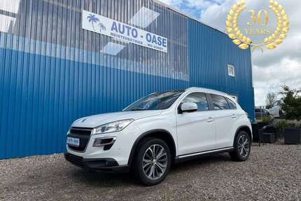 Peugeot 4008 Gebrauchtwagen