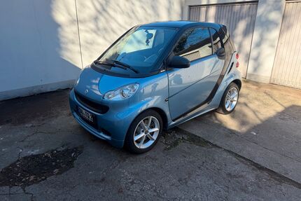 Smart ForTwo Gebrauchtwagen