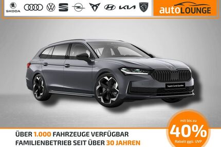 Skoda Superb Gebrauchtwagen