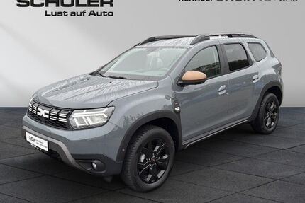 Dacia Duster Gebrauchtwagen