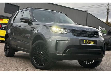 Land Rover Discovery Gebrauchtwagen