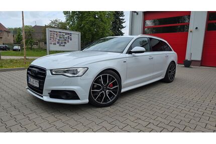 Audi A6 Gebrauchtwagen