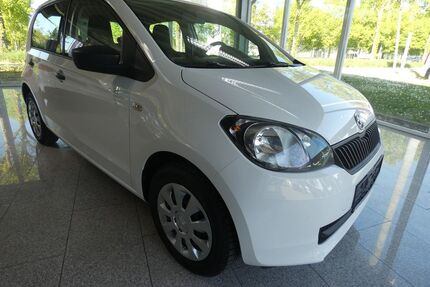 Skoda Citigo Gebrauchtwagen