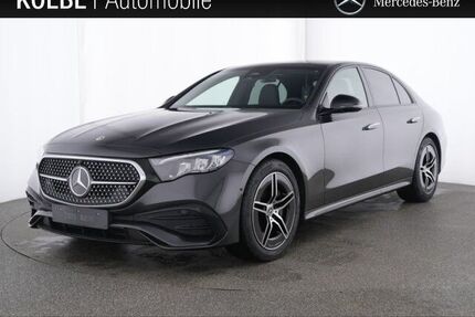 Mercedes-Benz E 220 Gebrauchtwagen