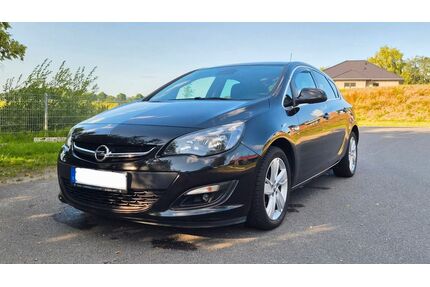 Opel Astra Gebrauchtwagen