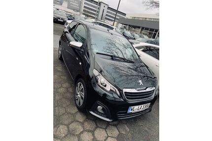 Peugeot 108 Gebrauchtwagen