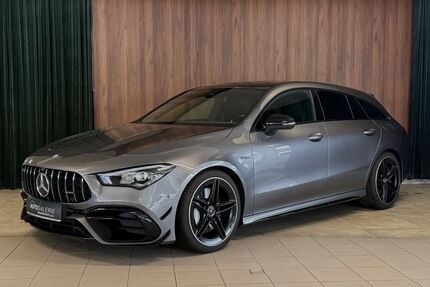 Mercedes-Benz CLA 45 AMG Shooting Brake Gebrauchtwagen