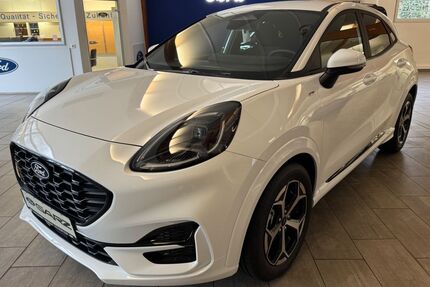Ford Puma Gebrauchtwagen