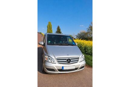 Mercedes-Benz Viano Gebrauchtwagen