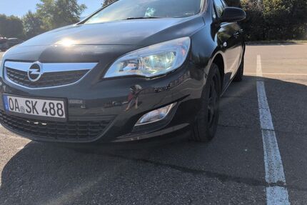 Opel Astra Gebrauchtwagen