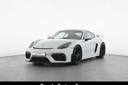 Porsche Cayman Gebrauchtwagen