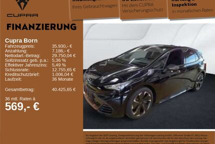 Cupra Born Gebrauchtwagen