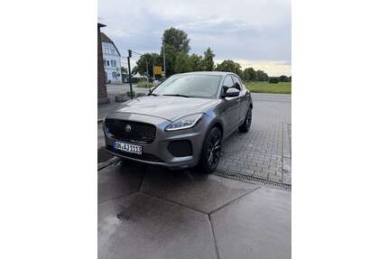 Jaguar E-Pace Gebrauchtwagen