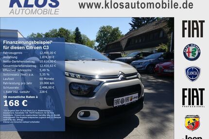 Citroen C3 Gebrauchtwagen